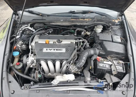 2007 Honda Accord 2.4 Ex z USA, uszkodzony, nr VIN 1HGCM56847A066231